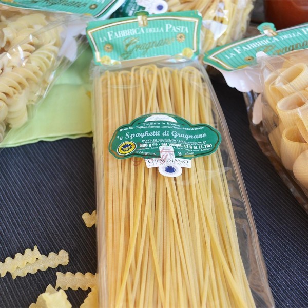 Pasta di Gragnano IGP Biologica