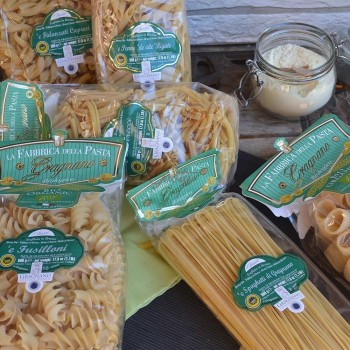 Pasta di Gragnano IGP Biologica