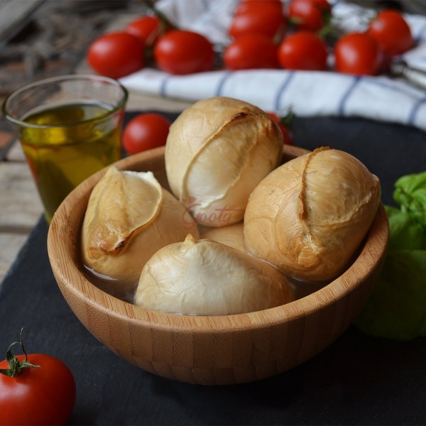 Bocconcini di mucca affumicati