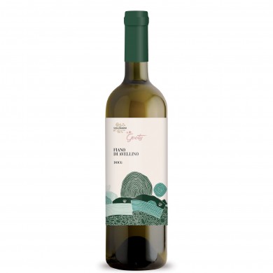 Fiano di Avellino DOCG - Villa raiano