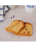 chocolate chip rusks