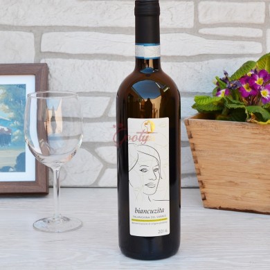 Falanghina del Sannio D.O.C. "Biancuzita"