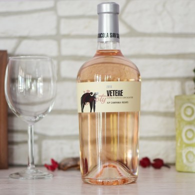 Paestum Rosato Igt - Vetere