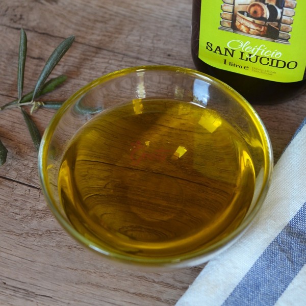 Olio Extravergine di oliva D.O.P. delle Colline salernitane