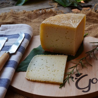 Pecorino Carmasciano Cheese