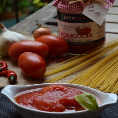 Pomodoro pelato "Il Re"