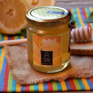 I.G.P. organic lemon honey of Amalfi coast