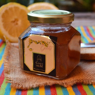 I.G.P. Lemon marmalade of Amalfi Coast