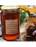 Organic chestnut honey of Amalfi Coast