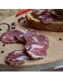 Salame campagnolo cilentano