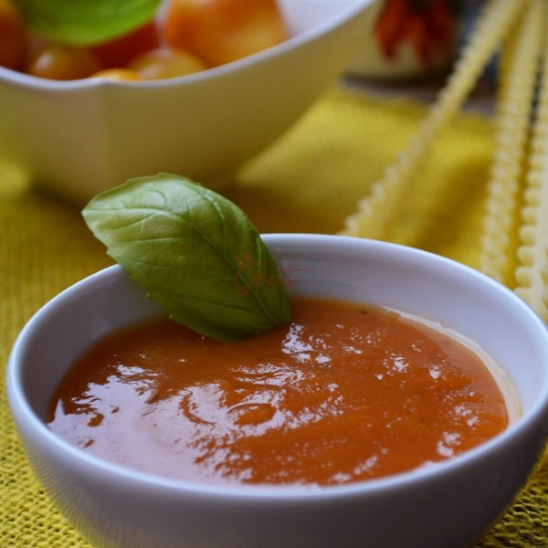 Passata di Pomodorino giallo