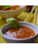 Yellow tomato sauce