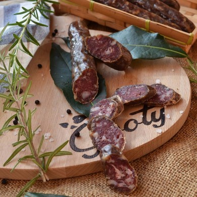 Boar cigars of Cilento