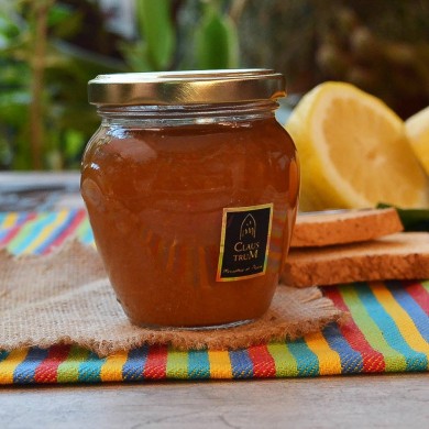 Citrus Marmalade of Amalfi Coast (lemon and orange)