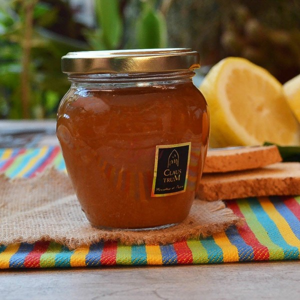 Marmellata di Agrumi (limone + arancia)