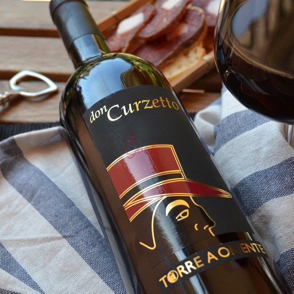 Cru di Aglianico D.O.C. "Don Curzetto"