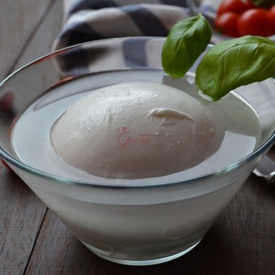 Mozzarella Fior di Jersey