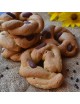 Taralli sugna, pepe e mandorle