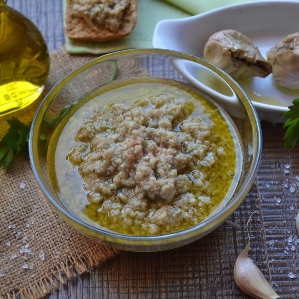 Patè di Carciofi di Paestum I.G.P.