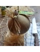 Caciocavallo podolico seasoned in caves