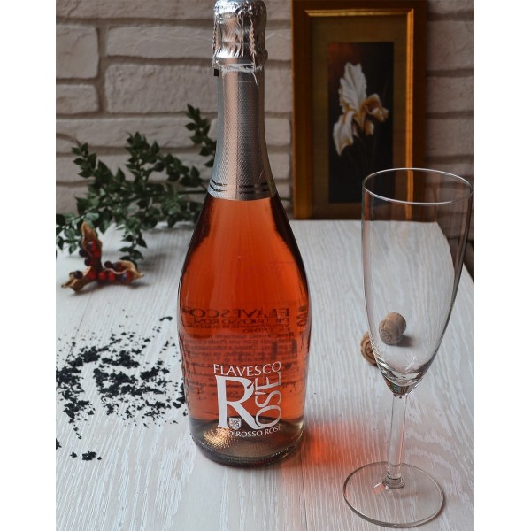 Piedirosso Pompeiano Rosè "Flavesco"