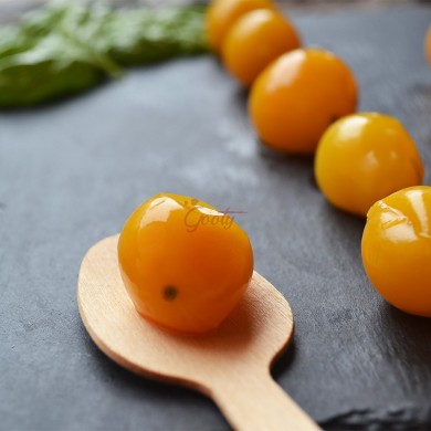 Pomodorino giallo al naturale "Gourmet"