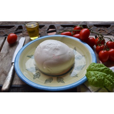 Mozzarella di Bufala campana D.O.P.