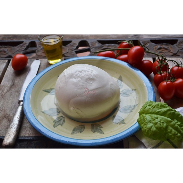 Mozzarella di Bufala campana D.O.P.