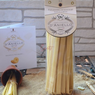 Pasta di Gragnano "Pappardelle" I.G.P.