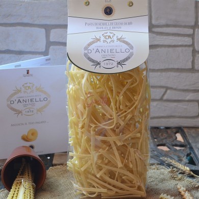 Pasta di Gragnano "Scialatielli" I.G.P.