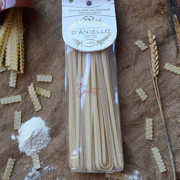 Pasta di Gragnano "Tagliatelle" I.G.P.