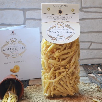 Pasta di Gragnano "Torcinelli" I.G.P.