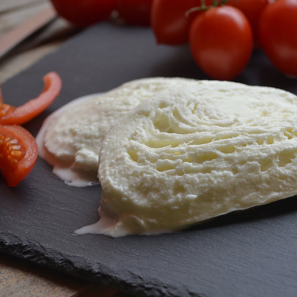 mozzarella di bufala campana dop