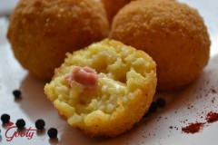 Arancini "Gooty"