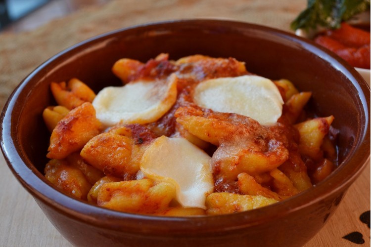 Gnocchi alla Sorrentina